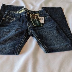 New Boys Blue Jeans
